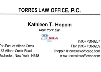 Torres Law Office, PC